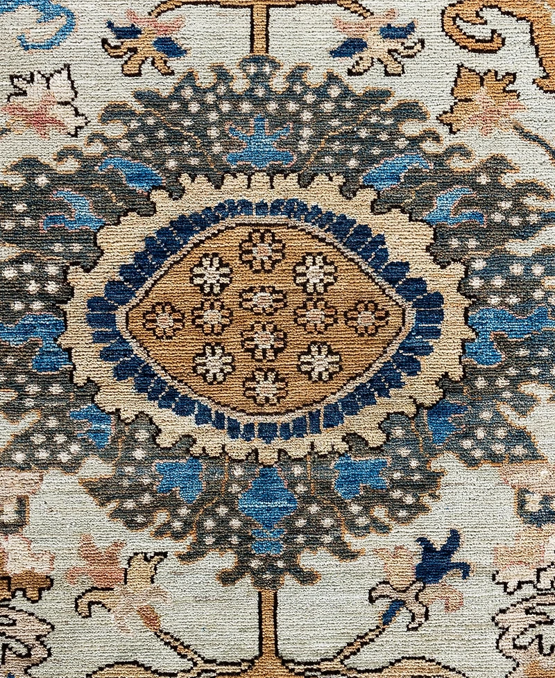 Adorn Hand Woven Rugs Serapi M0103- 8'1"x10' Area Rug
