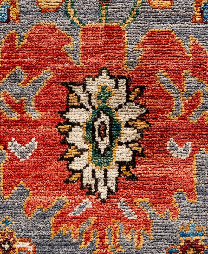 Adorn Hand Woven Rugs Serapi M0103- 8'2"x10'3" Area Rug