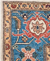 Adorn Hand Woven Rugs Serapi M0103- 7'11"x9'10" Area Rug
