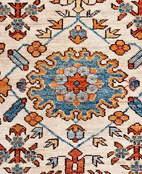 Adorn Hand Woven Rugs Serapi M0103- 8'x10'1" Area Rug