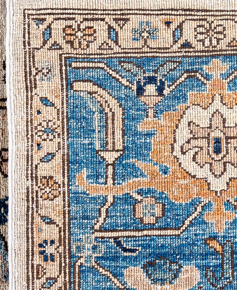 Adorn Hand Woven Rugs Serapi M0103- 8'1"x9'11" Area Rug