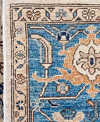 Adorn Hand Woven Rugs Serapi M0103- 8'1"x9'11" Area Rug