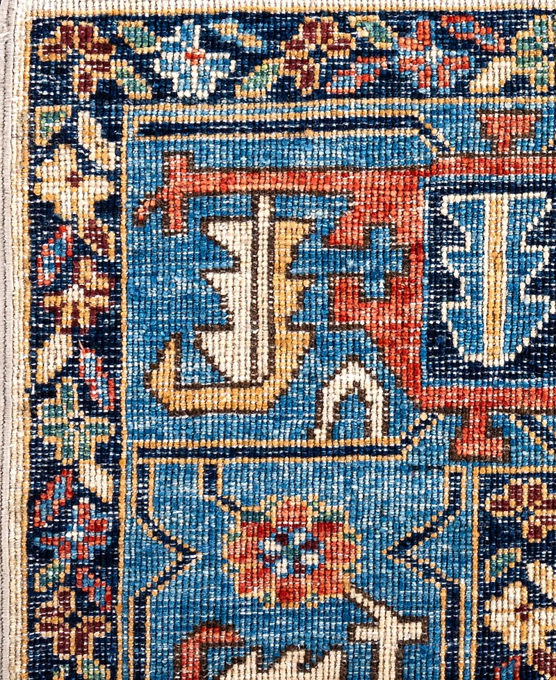 Adorn Hand Woven Rugs Serapi M0103- 8'3"x10' Area Rug