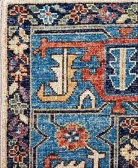 Adorn Hand Woven Rugs Serapi M0103 Rug Collection