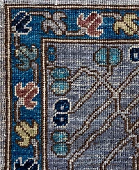 Adorn Hand Woven Rugs Serapi M0103- 8'x9'11" Area Rug