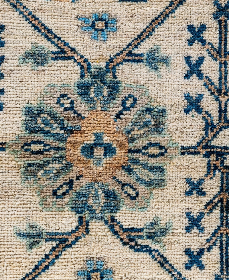 Adorn Hand Woven Rugs Serapi M0103-218 8'2"x9'10" Area Rug