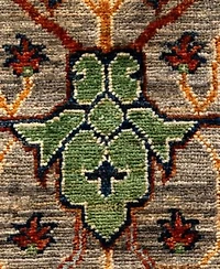 Adorn Hand Woven Rugs Serapi M0103 223 Rug Collection