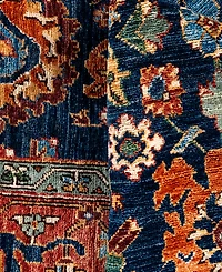 Adorn Hand Woven Rugs Serapi M0103-224 8'2"x10'1" Area Rug