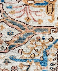 Adorn Hand Woven Rugs Serapi M0103-228 8'x9'9" Area Rug