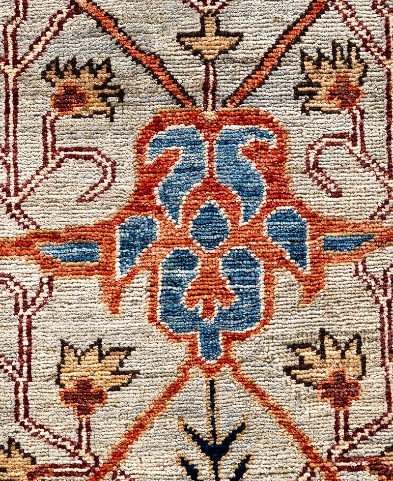 Adorn Hand Woven Rugs Serapi M0103-233 7'11"x9'11" Area Rug