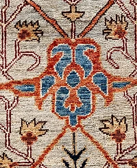 Adorn Hand Woven Rugs Serapi M0103-233 7'11"x9'11" Area Rug