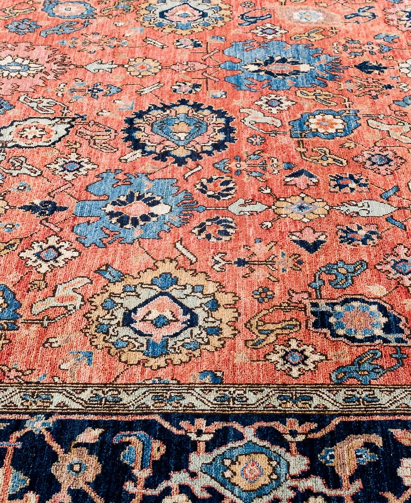 Adorn Hand Woven Rugs Serapi M0103-235 8'3"x10'2" Area Rug