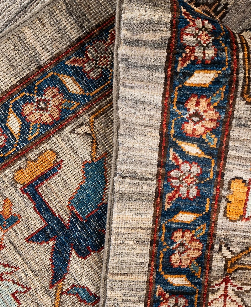 Adorn Hand Woven Rugs Serapi M0103- 8'x10' Area Rug