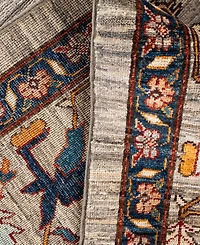 Adorn Hand Woven Rugs Serapi M0103- 8'x10' Area Rug