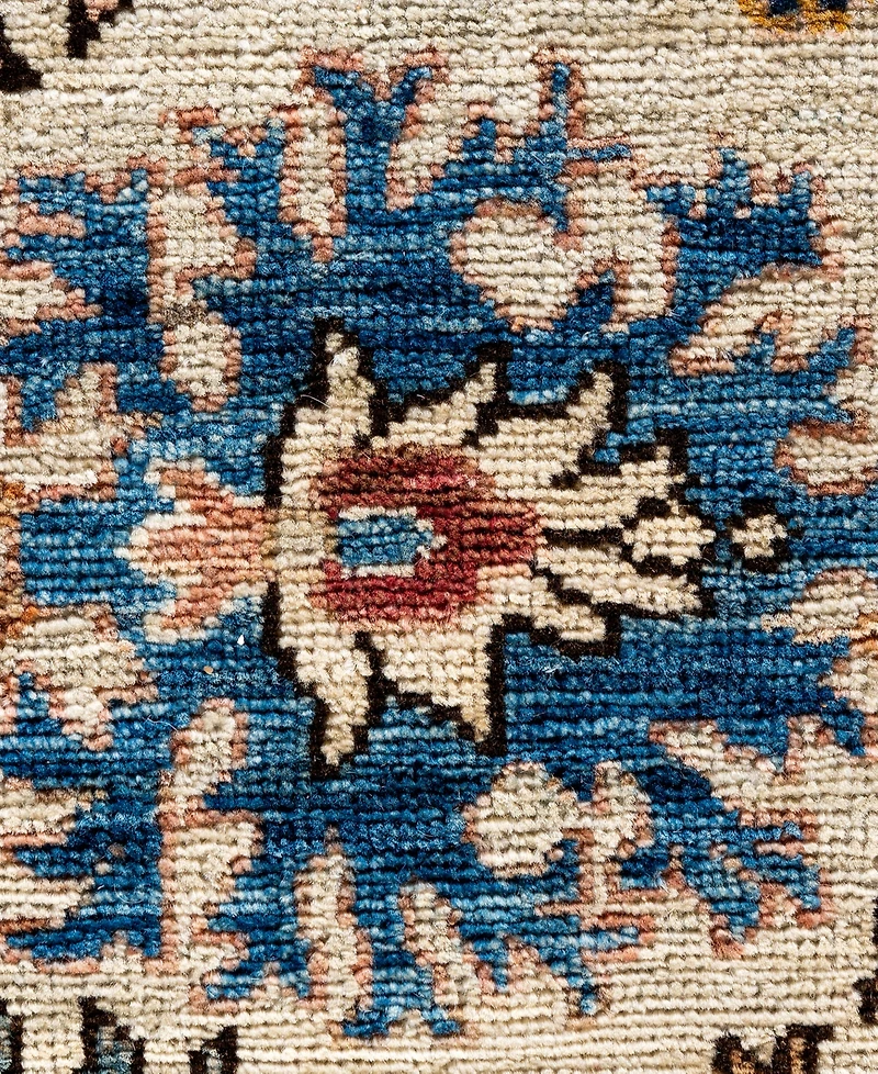 Adorn Hand Woven Rugs Serapi M0103-255 7'11"x10' Area Rug