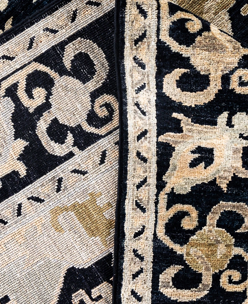 Adorn Hand Woven Rugs Serapi M0103- 7'11"x9'9" Area Rug