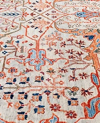 Adorn Hand Woven Rugs Serapi M0103- 8'x10' Area Rug