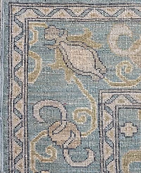 Adorn Hand Woven Rugs Serapi M0103-280 8'3"x9'11" Area Rug