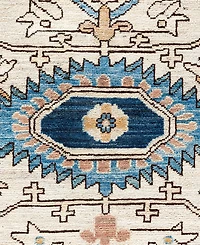Adorn Hand Woven Rugs Serapi M0103- 8'2"x9'9" Area Rug