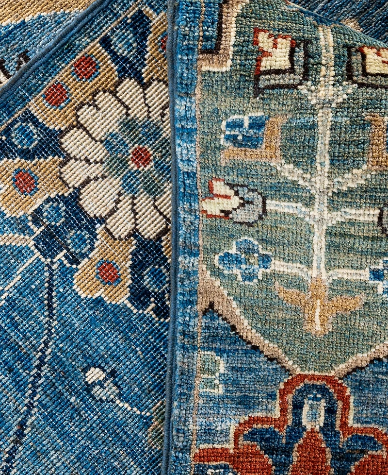Adorn Hand Woven Rugs Serapi M0103-288 8'2"x9'11" Area Rug