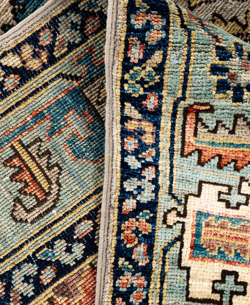 Adorn Hand Woven Rugs Serapi M0103-298 4'1"x5'11" Area Rug