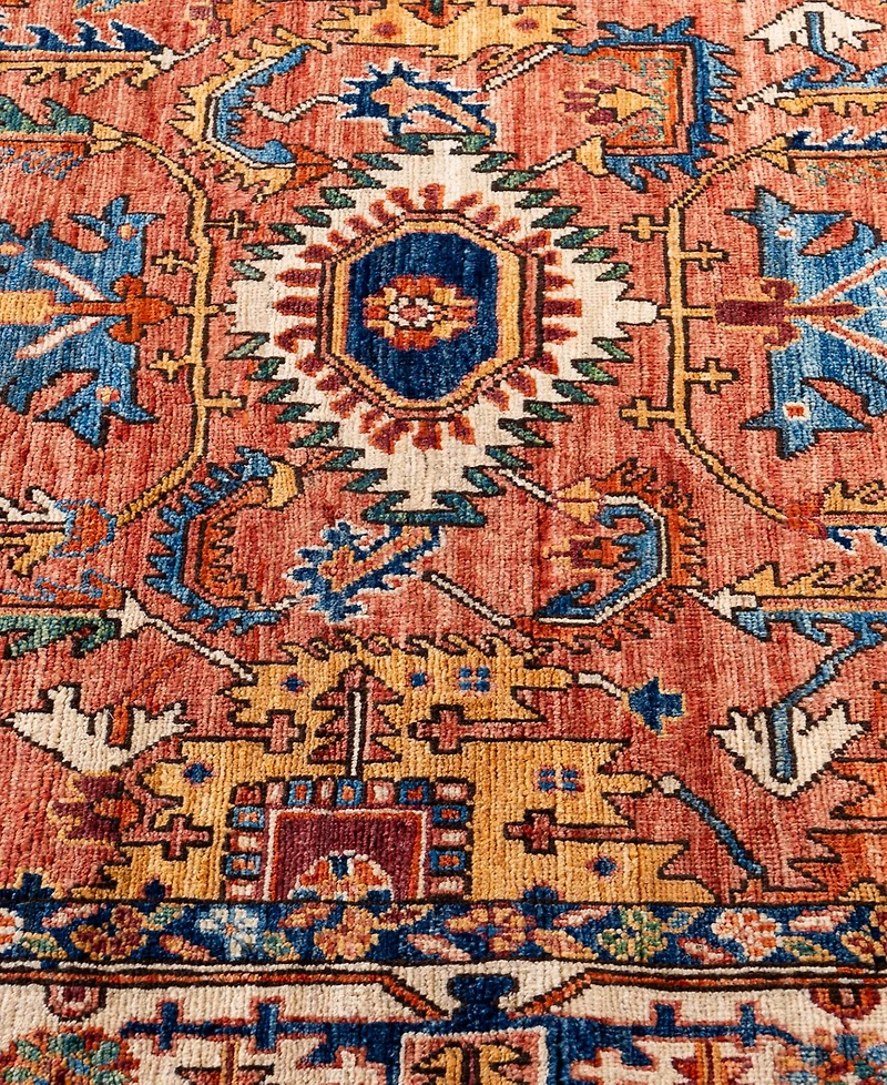 Adorn Hand Woven Rugs Serapi M0103-300 4'x5'10" Area Rug