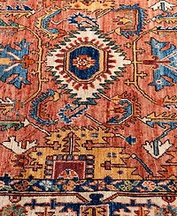 Adorn Hand Woven Rugs Serapi M0103-300 4'x5'10" Area Rug