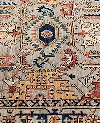 Adorn Hand Woven Rugs Serapi M0103-315 3'11"x5'10" Area Rug