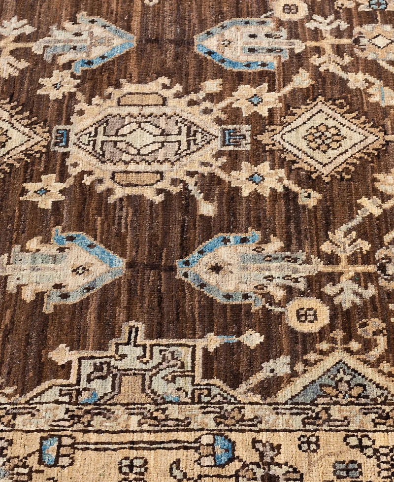 Adorn Hand Woven Rugs Serapi M0103- 4'x5'11" Area Rug