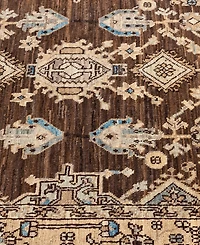Adorn Hand Woven Rugs Serapi M0103- 4'x5'11" Area Rug