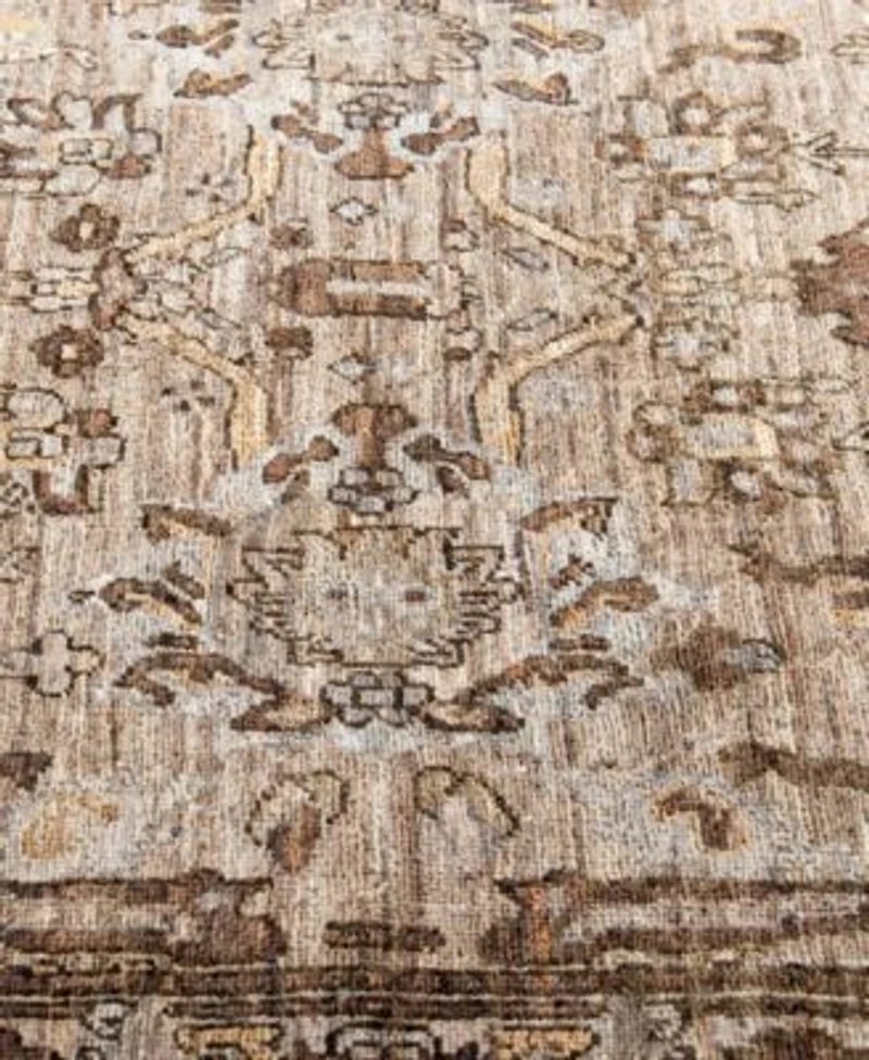 Adorn Hand Woven Rugs Serapi M0103 330 Rug Collection