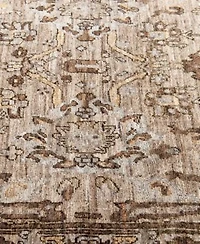 Adorn Hand Woven Rugs Serapi M0103 330 Rug Collection