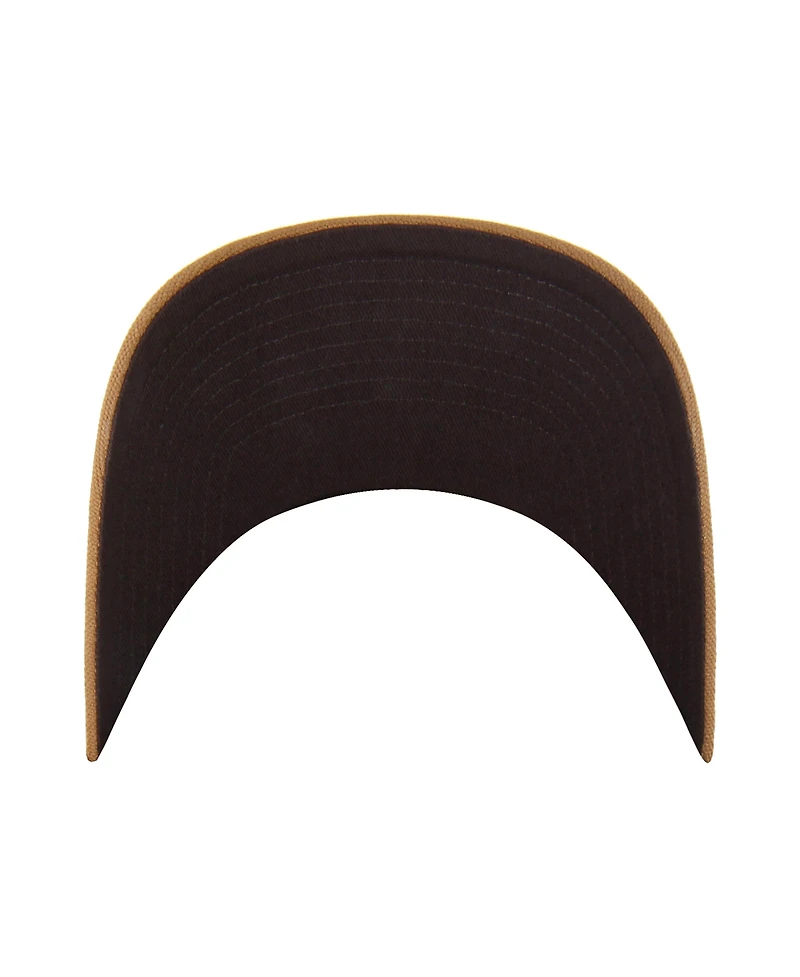 '47 Brand x Carhartt Men's Brown Atlanta Falcons Clean Up Adjustable Hat