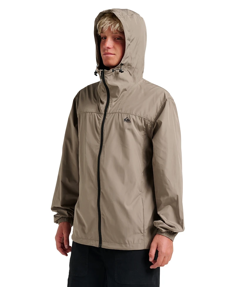 Quiksilver Men's Overcast Windbreaker Jacket