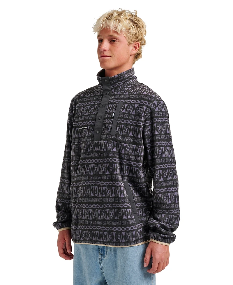 Quiksilver Men's No Destination Sweatshirt