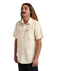 Quiksilver Men's Makaha Classic Short Sleeve Shirt