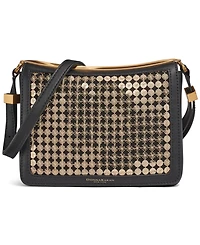 Donna Karan New York Jericho Sequin Convertible Shoulder Bag
