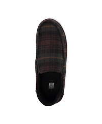 Muk Luks Men's Owen Full Fit Slipper