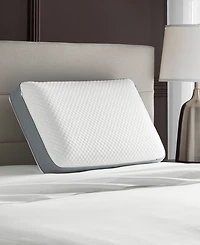 Hotel Collection Adjustable Layer Foam Pillow, Standard/Queen