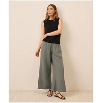 Pact Women's Organic Cotton Classic Fine Knit Shell