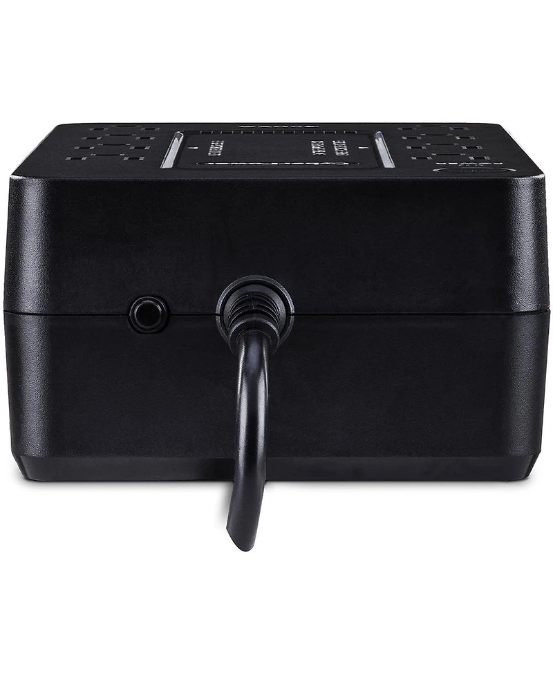 CyberPower ST425 8-Outlet Compact Standby Ups, 425 Va / 260W Power