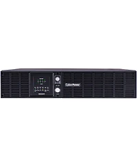 CyberPower Smart App Sinewave CPS1500AVR 1500VA / 950W 2U Rack Mount Ups, Nema 5-15R, 6 Outlets and Serial Ports