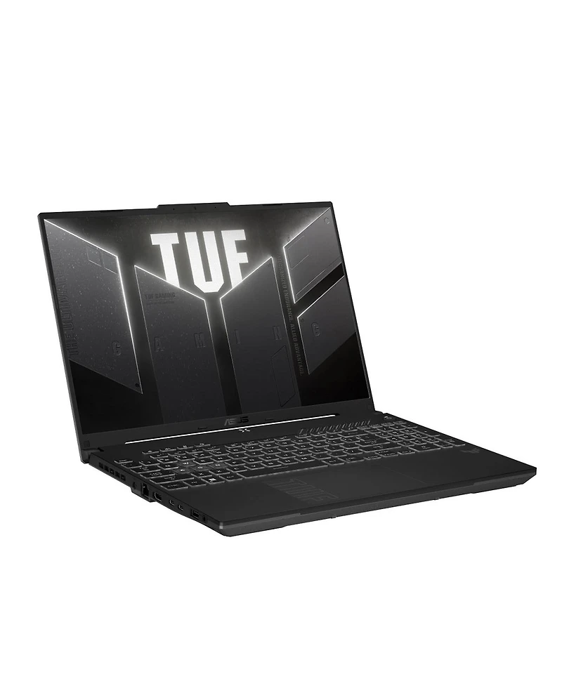 Asus Tuf Gaming F16 FX607 16" Wuxga 144Hz Gaming Laptop, Intel Core i7-13620H 2.4GHz, 16GB Ram, 512GB Ssd, Nvidia GeForce Rtx 4050 6GB, Windows 1