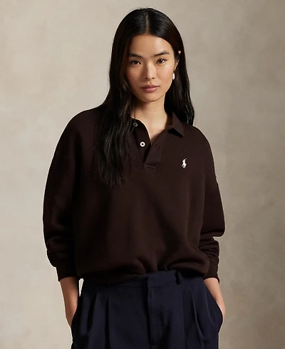 Polo Ralph Lauren Women's Polo Long Sleeve Sweatshirt