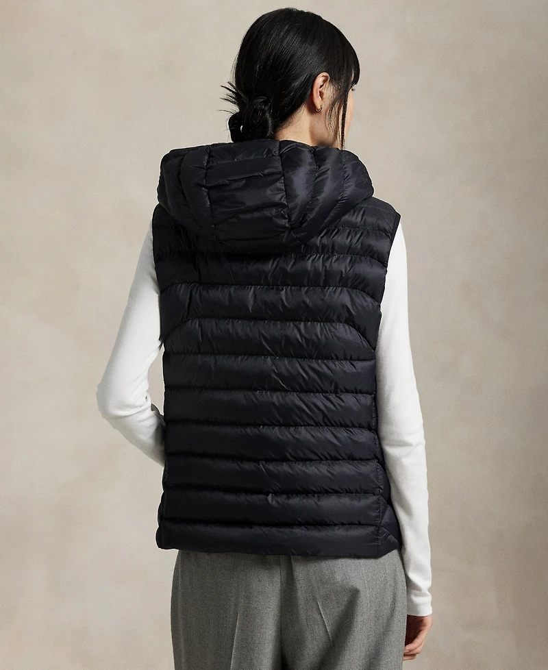 Polo Ralph Lauren Women's Sleeveless Quilted Vest