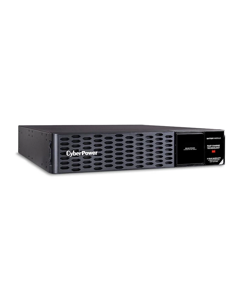 CyberPower BP48VP2U01 48V Extended Battery Module for PR1000RTXL2U, PR750RTXL2U
