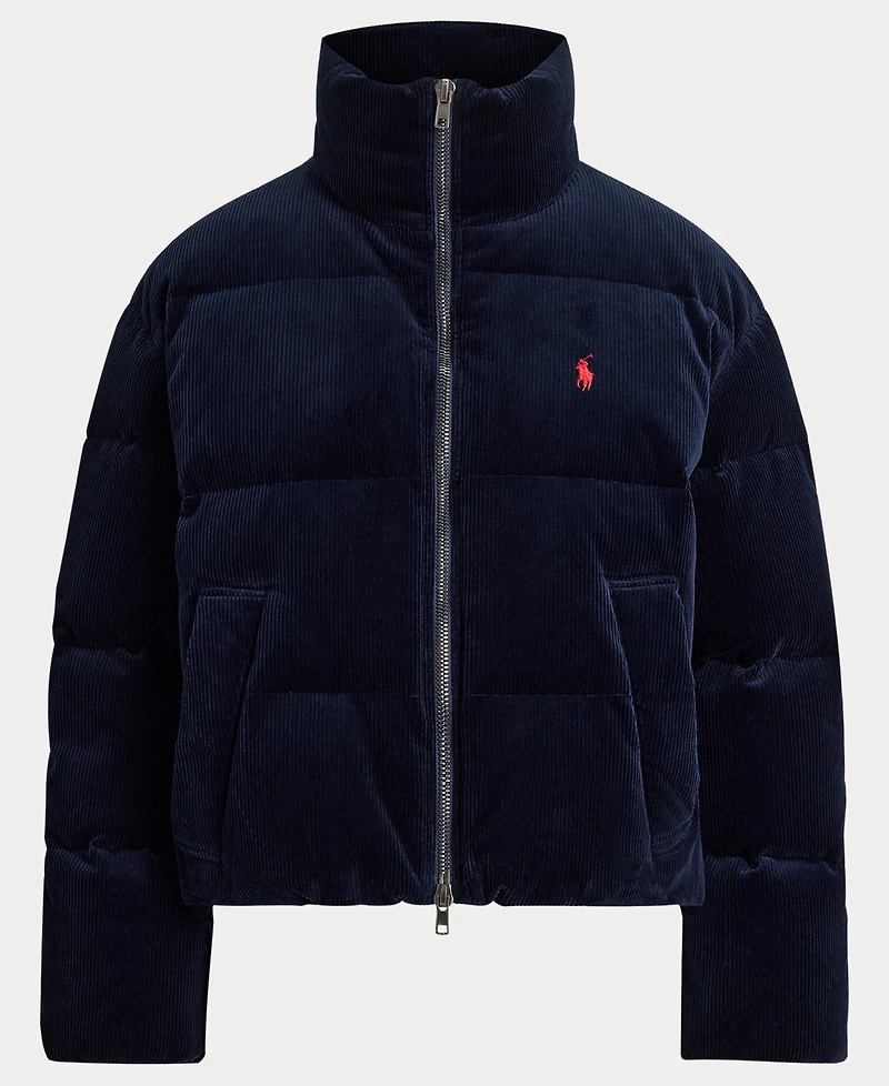 Polo Ralph Lauren Women's Relaxed Fit Quilted Jacket