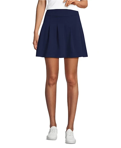 Lands' End Women's Active High Impact High Rise Skort