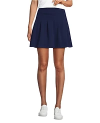 Lands' End Women's Active High Impact High Rise Skort