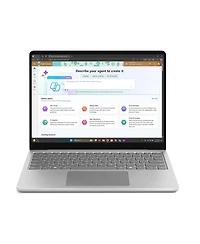 Microsoft Surface Laptop 13" Touchscreen Copilot+ Pc, Qualcomm Snapdragon X Plus 3.2GHz, 24GB Ram, 1TB Ssd, Windows 11 Pro, Platinum
